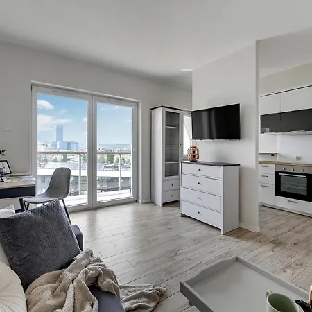 Flatbook - Seaside Albatross Towers Apartament *