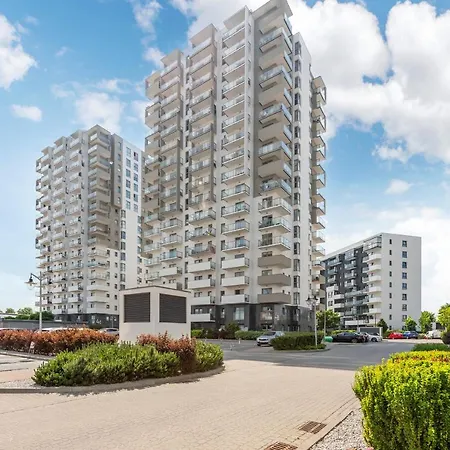Apartament Flatbook - Seaside Albatross Towers