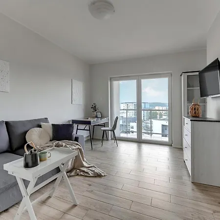 Apartament Flatbook - Seaside Albatross Towers