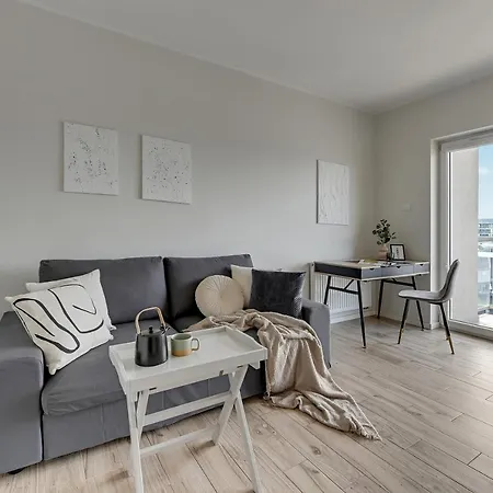 Apartament Flatbook - Seaside Albatross Towers *