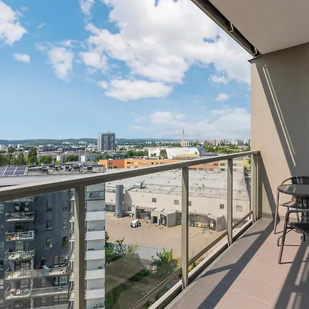 Flatbook - Seaside Albatross Towers * Gdańsk