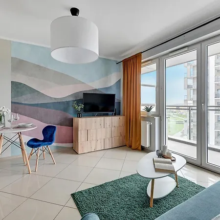 Flatbook - Seaside Albatross Towers Apartament *